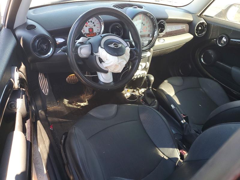 Продаж на аукціоні авто 2009 Mini Cooper, vin: WMWMF73509TW83455, номер лоту: 61813016