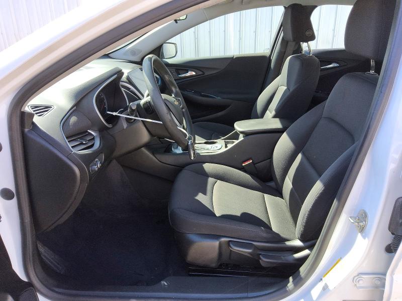 67026886 :رقم المزاد ، 1G1ZB5ST6PF121136 vin ، 2023 Chevrolet Malibu مزاد بيع