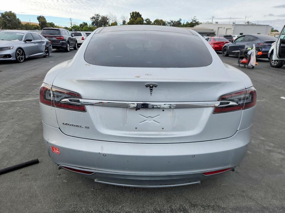 Продаж на аукціоні авто 2014 Tesla Model S, vin: 5YJSA1S11EFP49478, номер лоту: 65956396