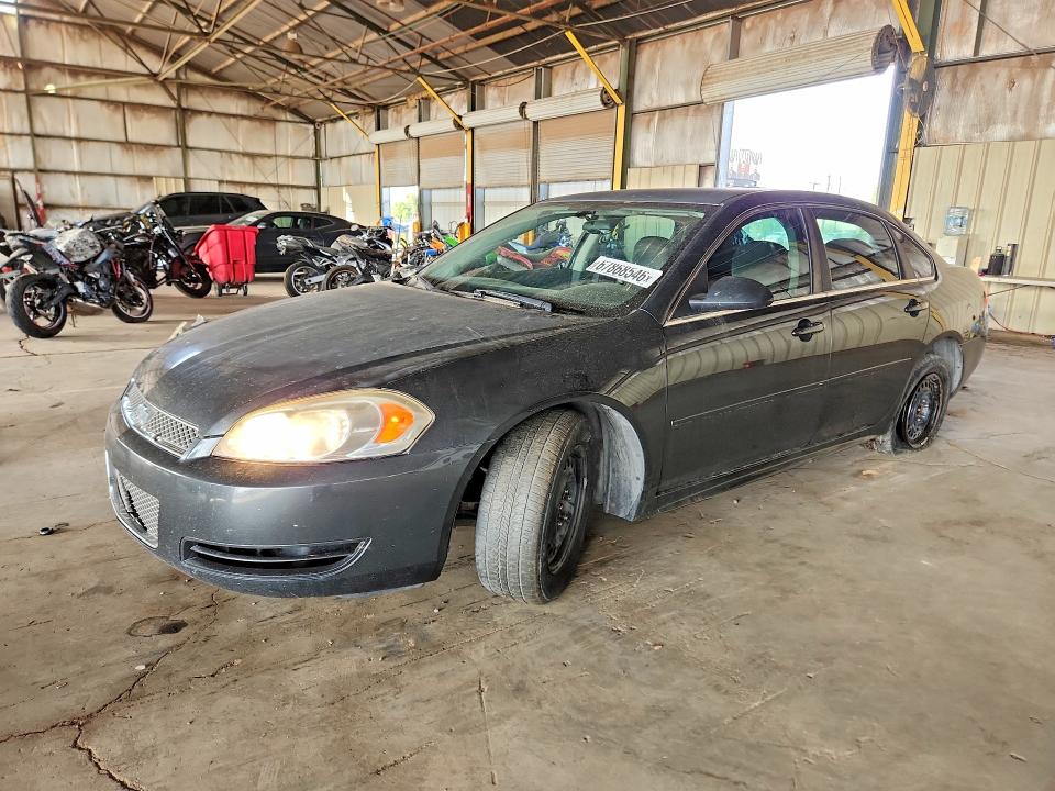 Продажа на аукционе авто 2015 Chevrolet Impala Limited, vin: 2G1WA5E38F1156736, номер лота: 67868546