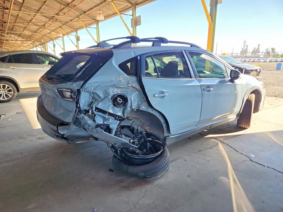 70674776 :رقم المزاد ، JF2GTANC8LH235798 vin ، 2020 Subaru Crosstrek مزاد بيع