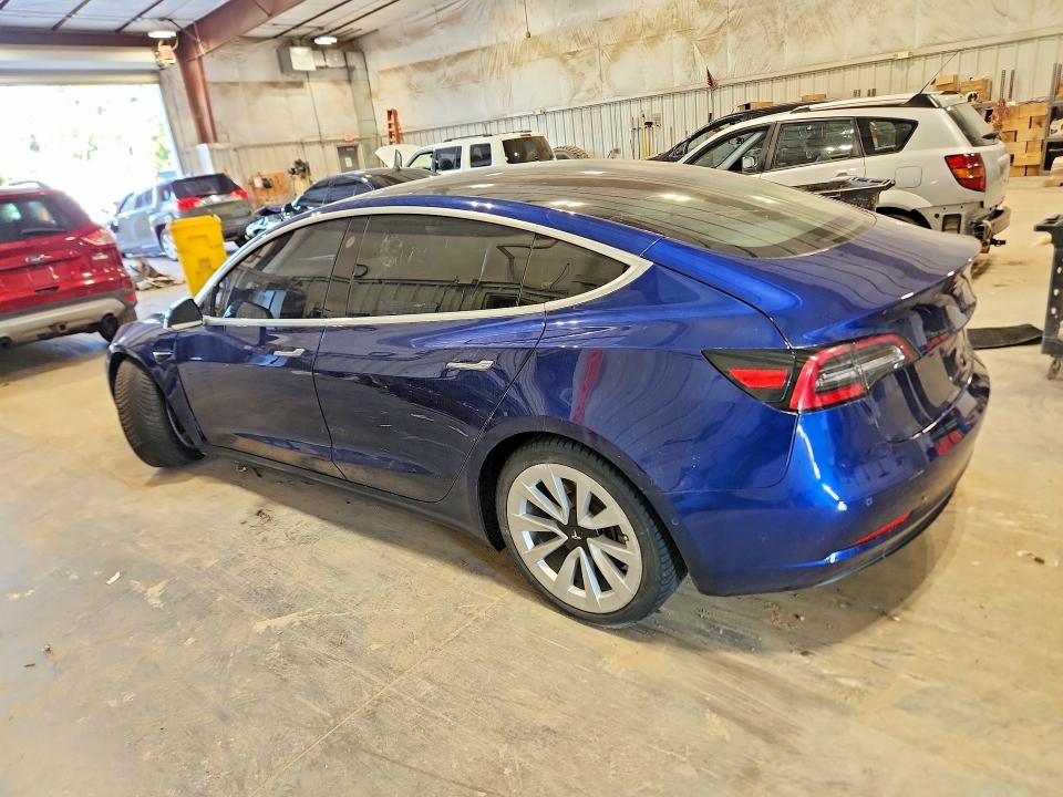 Aukcja sprzedaży 2018 Tesla Model 3, vin: 5YJ3E1EA9JF076289, numer aukcji: 68887276