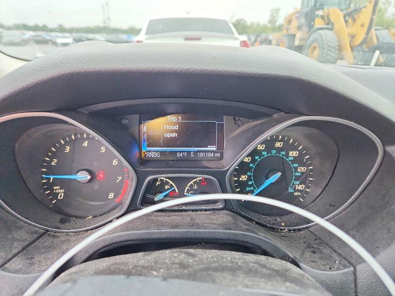 68950306 :رقم المزاد ، 1FADP3F2XDL105114 vin ، 2013 Ford Focus مزاد بيع