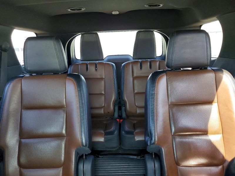 2012 Ford Explorer მანქანა იყიდება აუქციონზე, vin: 1FMHK8F8XCGA02645, აუქციონის ნომერი: 70604276