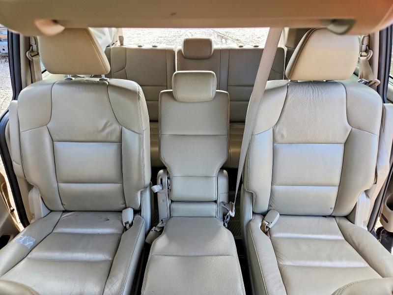 2011 Honda Odyssey მანქანა იყიდება აუქციონზე, vin: 5FNRL5H60BB501673, აუქციონის ნომერი: 66915226