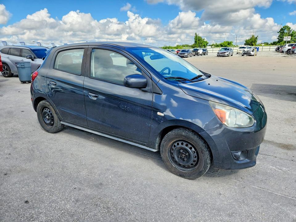 Aukcja sprzedaży 2015 Mitsubishi Mirage, vin: ML32A3HJ7FH002331, numer aukcji: 69441066