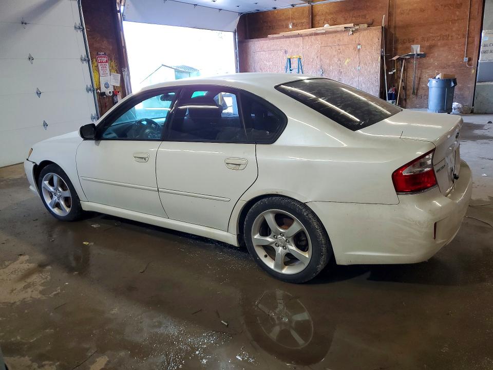 Aukcja sprzedaży 2009 Subaru Legacy, vin: 4S3BL616196227598, numer aukcji: 70097476