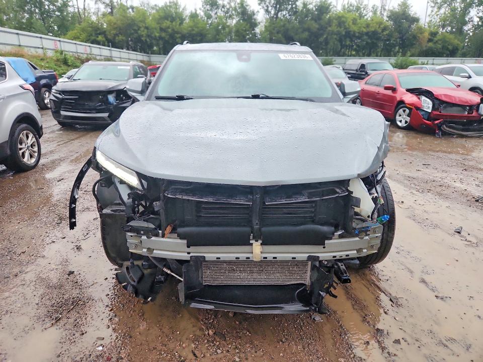 Продаж на аукціоні авто 2023 Chevrolet Blazer, vin: 3GNKBDRSXPS207150, номер лоту: 67623836