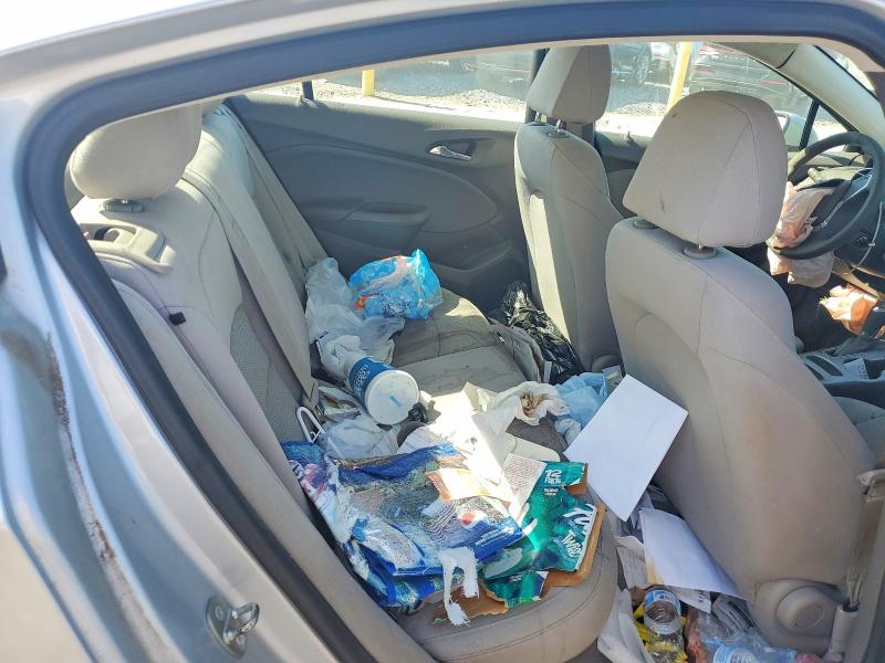 67821146 :رقم المزاد ، 1G1BC5SM4J7173504 vin ، 2018 Chevrolet Cruze مزاد بيع