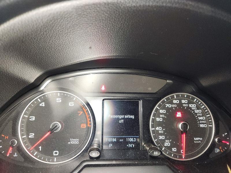 Aukcja sprzedaży 2017 Audi Q5, vin: WA1M2AFP6HA037530, numer aukcji: 69179276