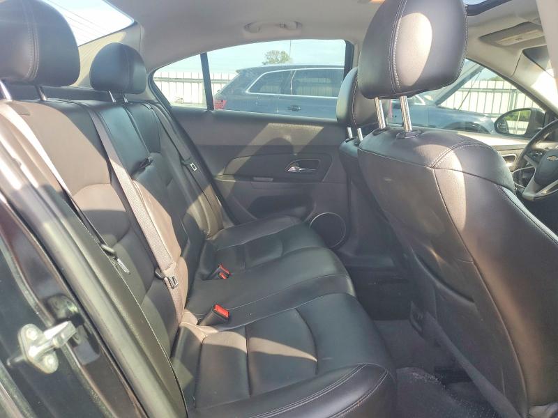 Продаж на аукціоні авто 2015 Chevrolet Cruze, vin: 1G1PG5SB8F7111961, номер лоту: 68584086