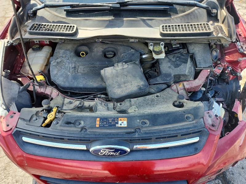 Продаж на аукціоні авто 2014 Ford Escape, vin: 1FMCU9G91EUD57094, номер лоту: 68996356