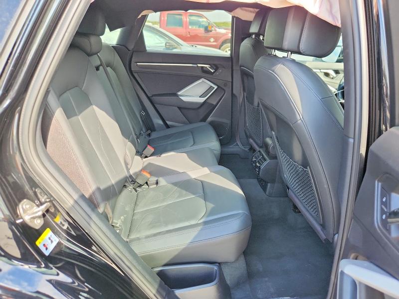 Продажа на аукционе авто 2022 Audi Q3, vin: WA1EECF38N1109179, номер лота: 67813636