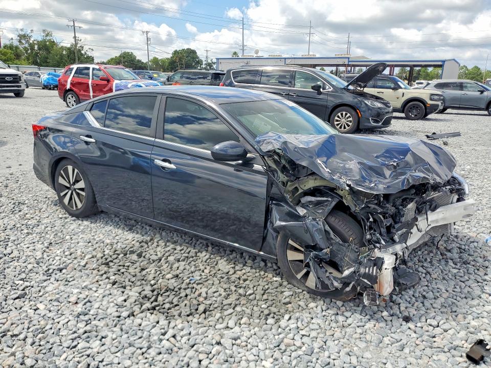 2022 Nissan Altima მანქანა იყიდება აუქციონზე, vin: 1N4BL4DV7NN316539, აუქციონის ნომერი: 70161306