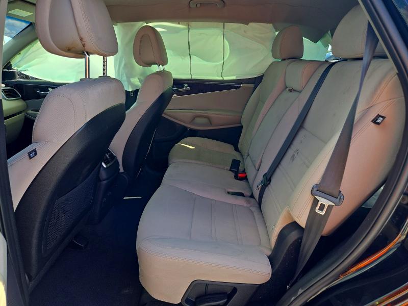 2016 Kia Sorento მანქანა იყიდება აუქციონზე, vin: 5XYPG4A38GG180570, აუქციონის ნომერი: 70236376
