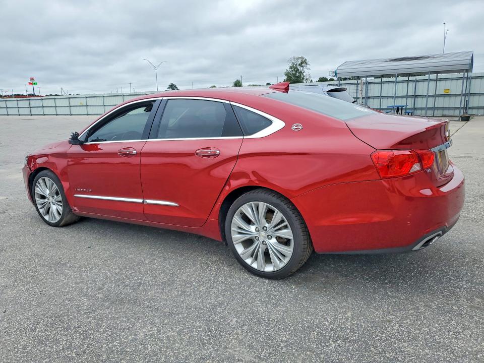 2015 Chevrolet Impala მანქანა იყიდება აუქციონზე, vin: 2G1165S37F9197828, აუქციონის ნომერი: 69102626