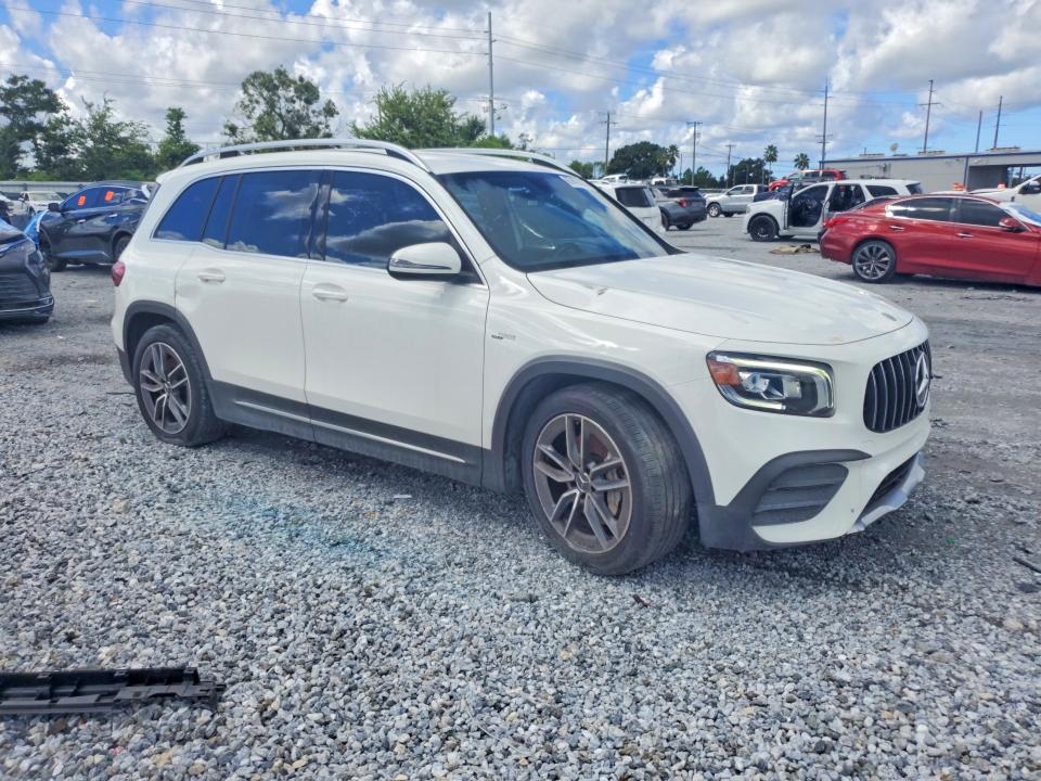 Aukcja sprzedaży 2021 Mercedes-benz Glb, vin: W1N4M5BB2MW107029, numer aukcji: 67486006