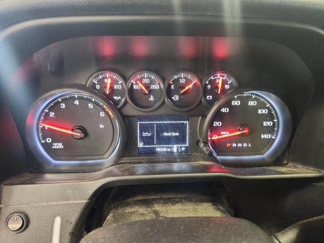 Продаж на аукціоні авто 2020 Chevrolet Silverado, vin: 1GCPWAEF9LZ145294, номер лоту: 69135536