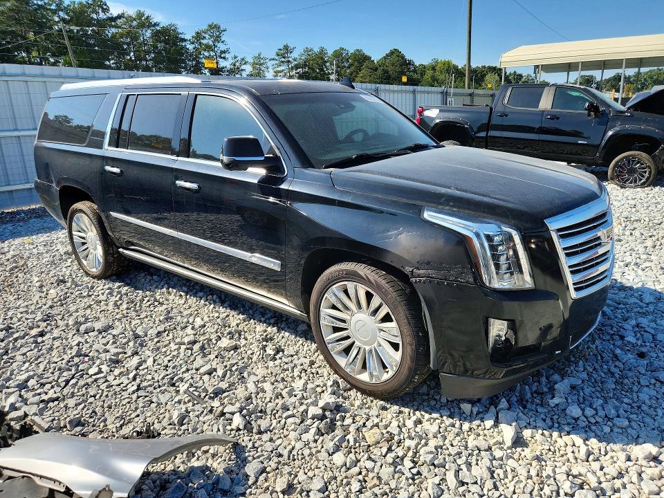 Продажа на аукционе авто 2015 Cadillac Escalade, vin: 1GYS3UKJ3FR700395, номер лота: 69353226