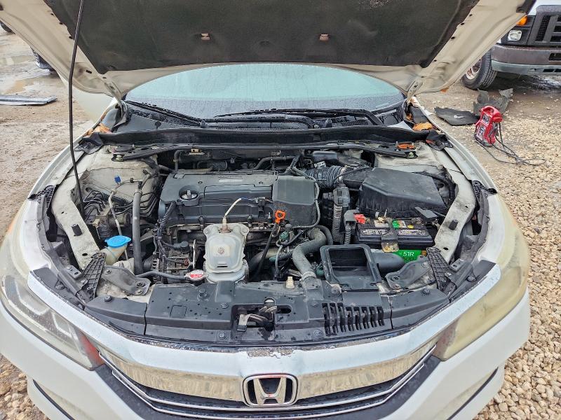 2017 Honda Accord მანქანა იყიდება აუქციონზე, vin: 1HGCR2F51HA028334, აუქციონის ნომერი: 69378776