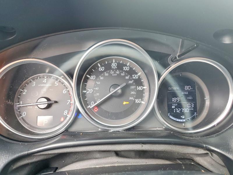 Продаж на аукціоні авто 2016 Mazda Cx-5, vin: JM3KE4BE0G0777001, номер лоту: 68372576