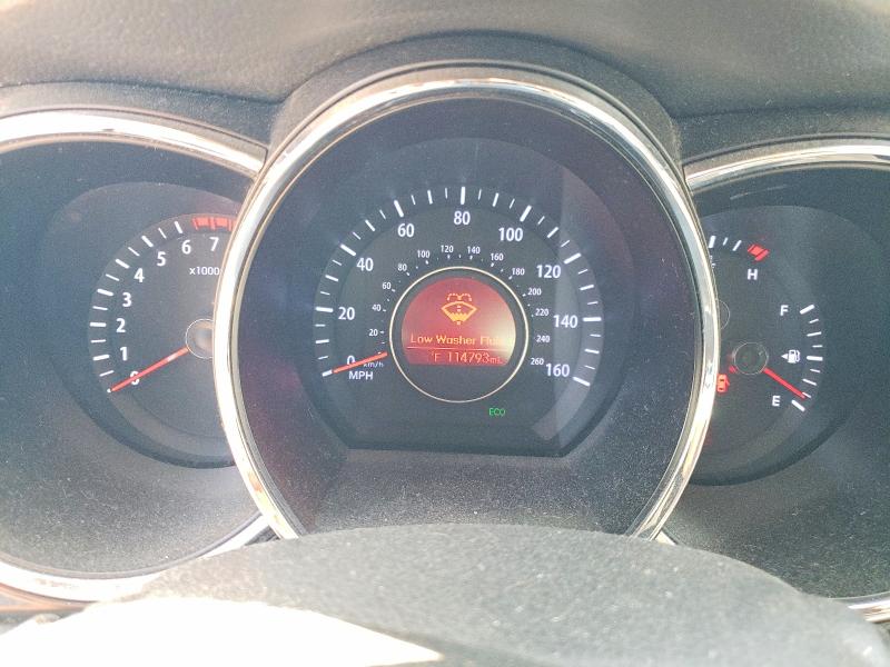 Продажа на аукционе авто 2013 Kia Optima, vin: KNAGM4A73D5407547, номер лота: 68037726