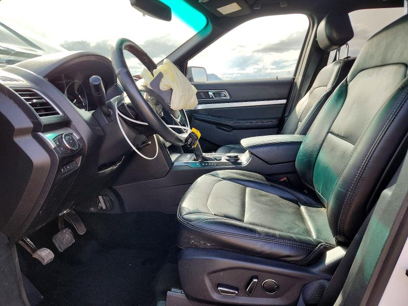 68605956 :رقم المزاد ، 1FM5K8D80HGA62480 vin ، 2017 Ford Explorer مزاد بيع