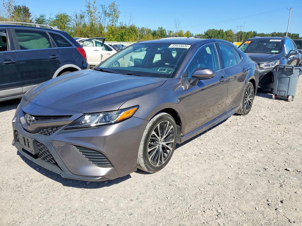 Продаж на аукціоні авто 2019 Toyota Camry, vin: 4T1B11HK3KU715685, номер лоту: 69455636