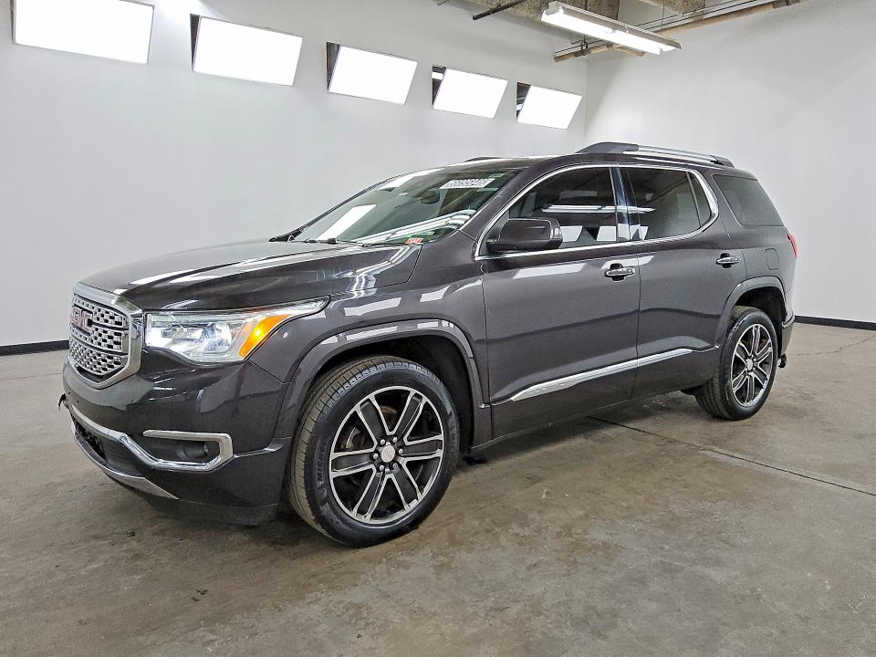 Продаж на аукціоні авто 2018 Gmc Acadia, vin: 1GKKNXLS9JZ217838, номер лоту: 66095846