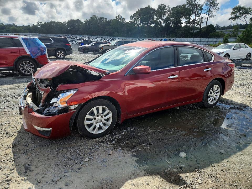 67855686 :رقم المزاد ، 1N4AL3AP9FC290454 vin ، 2015 Nissan Altima مزاد بيع