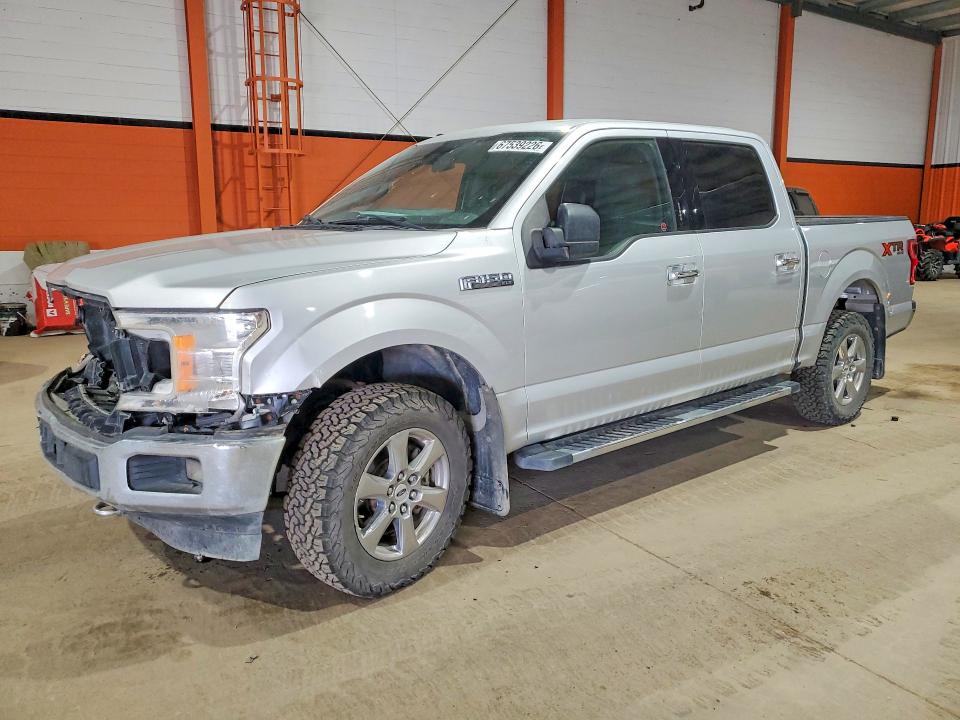 Продажа на аукционе авто 2018 Ford F150, vin: 1FTEW1E5XJKF38564, номер лота: 67539226