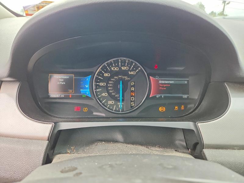 70551006 :رقم المزاد ، 2FMDK4JCXEBB71755 vin ، 2014 Ford Edge مزاد بيع