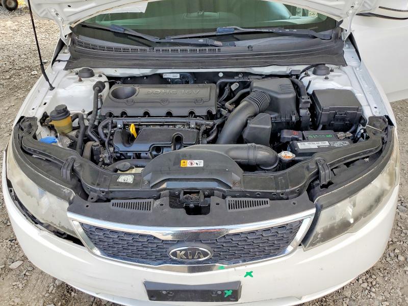 68540056 :رقم المزاد ، KNAFU4A26D5738400 vin ، 2013 Kia Forte مزاد بيع
