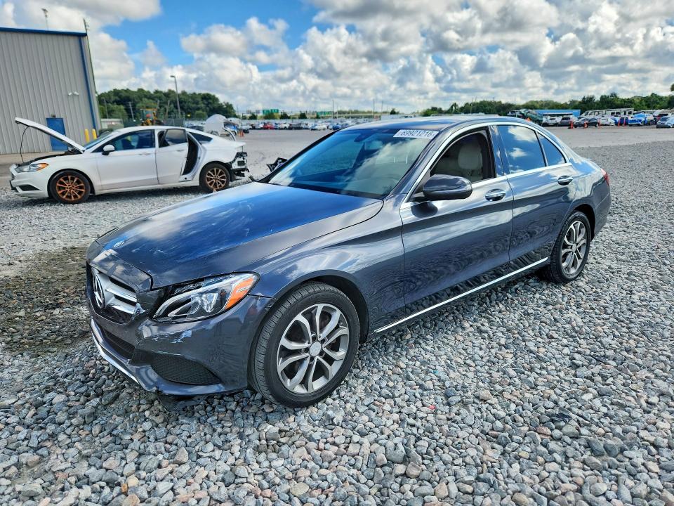 Aukcja sprzedaży 2016 Mercedes-benz C, vin: 55SWF4KB5GU111653, numer aukcji: 69921216
