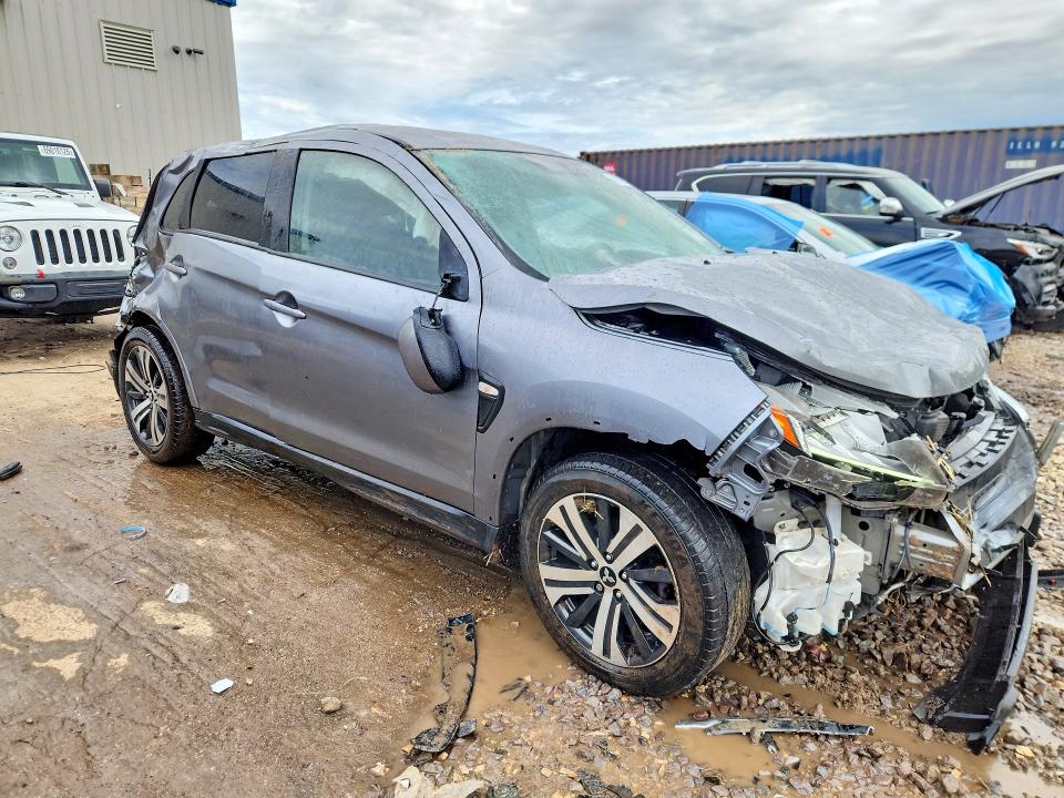 Продаж на аукціоні авто 2023 Mitsubishi Outlander Sport, vin: JA4ARUAU5PU003606, номер лоту: 69006846