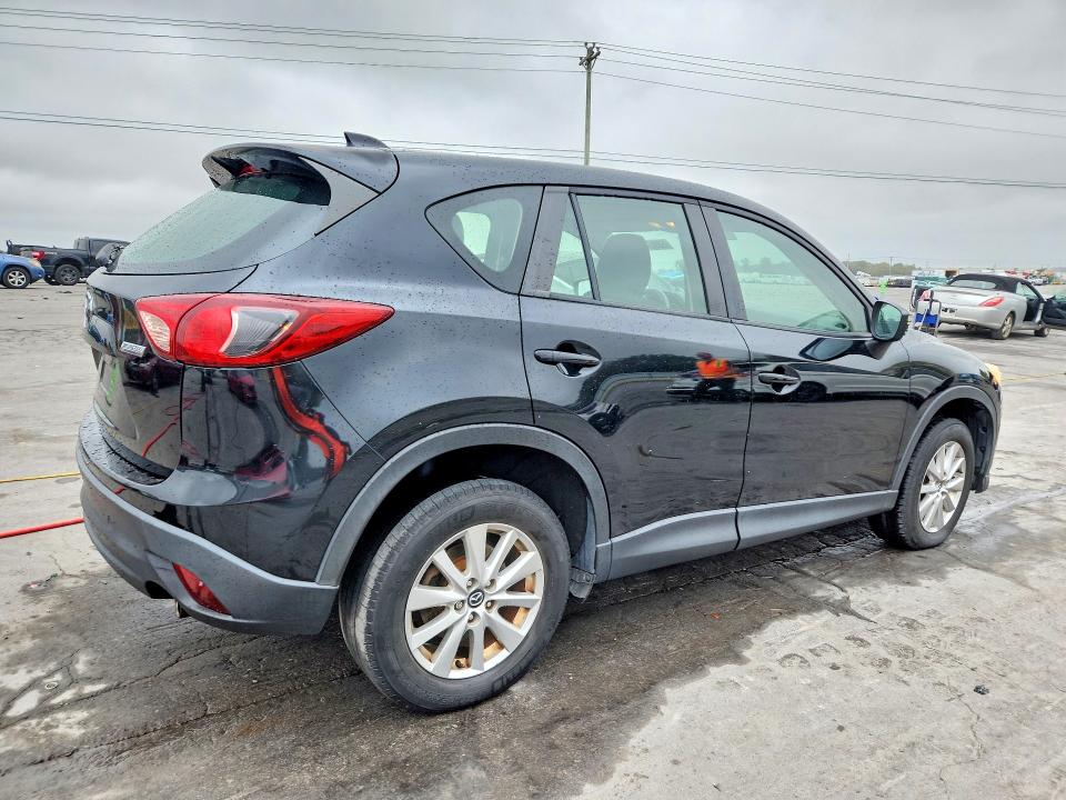 2015 Mazda Cx-5 მანქანა იყიდება აუქციონზე, vin: JM3KE2BE4F0493731, აუქციონის ნომერი: 68954076