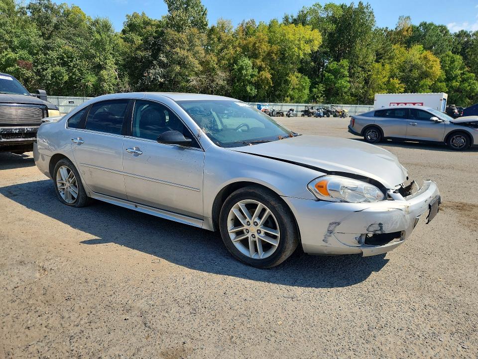 71059346 :رقم المزاد ، 2G1WC5E33D1101232 vin ، 2013 Chevrolet Impala مزاد بيع