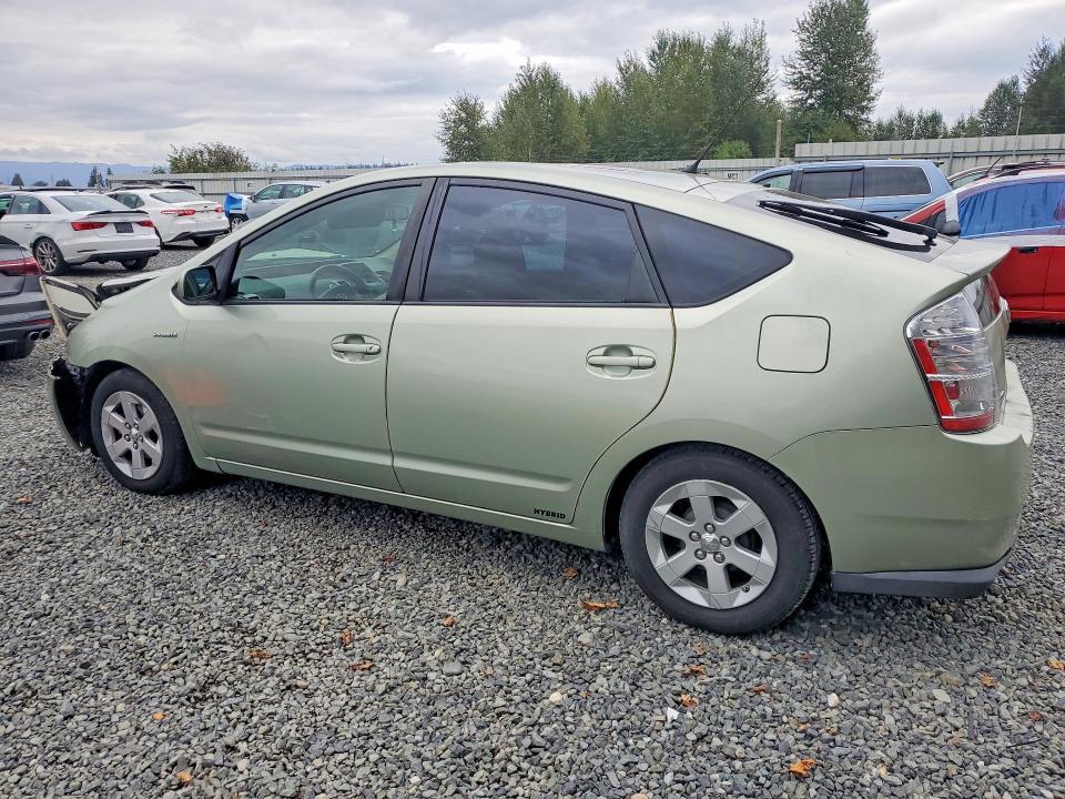 69193966 :رقم المزاد ، JTDKB20U173247960 vin ، 2007 Toyota Prius مزاد بيع