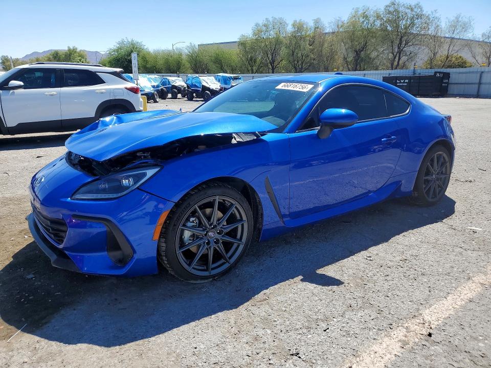 2026 Subaru Brz მანქანა იყიდება აუქციონზე, vin: JF1ZDBE13T9702053, აუქციონის ნომერი: 66816756