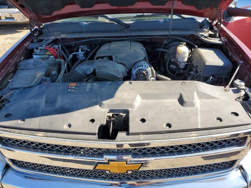 2013 Chevrolet Silverado მანქანა იყიდება აუქციონზე, vin: 3GCPKSE78DG248962, აუქციონის ნომერი: 68087416