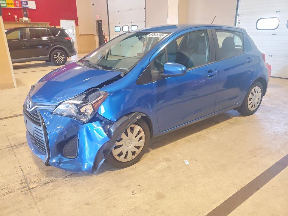 Aukcja sprzedaży 2016 Toyota Yaris, vin: VNKKTUD38GA056355, numer aukcji: 67886286