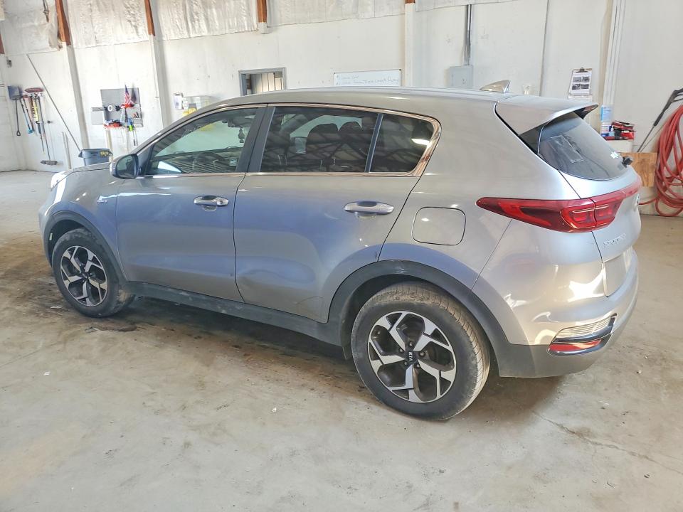 Aukcja sprzedaży 2020 Kia Sportage, vin: KNDPMCAC8L7708912, numer aukcji: 69113446