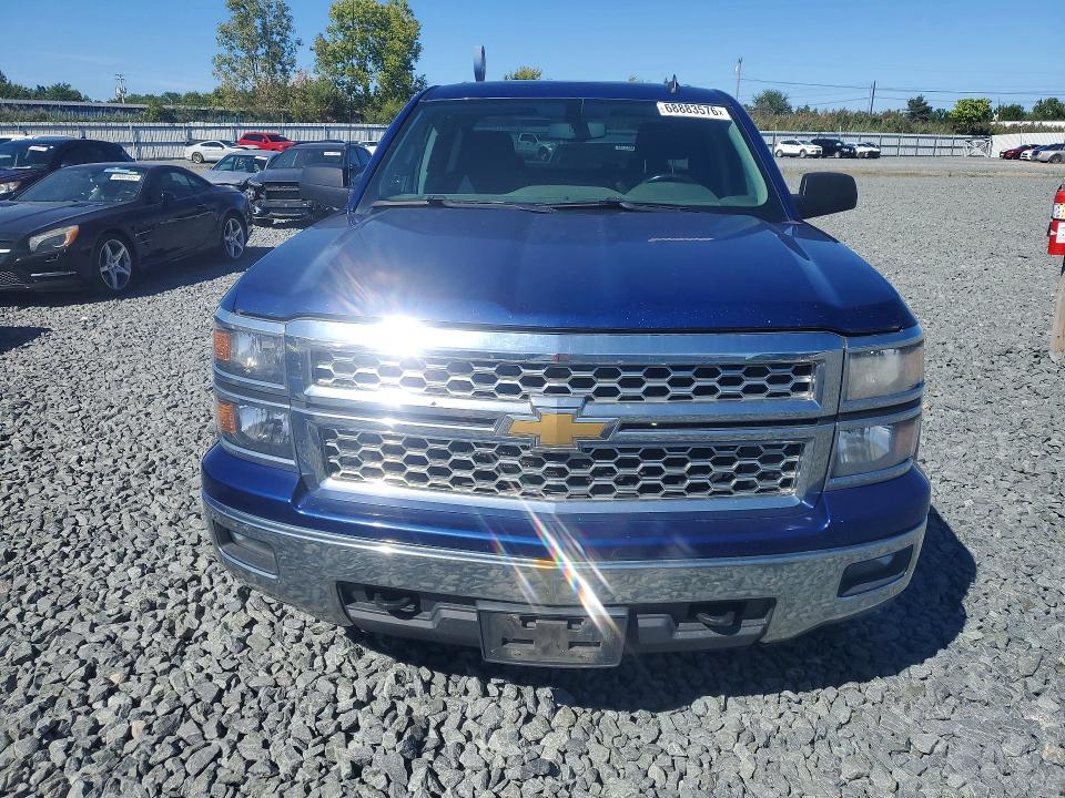 Aukcja sprzedaży 2014 Chevrolet Silverado, vin: 3GCUKREC5EG311896, numer aukcji: 68883576