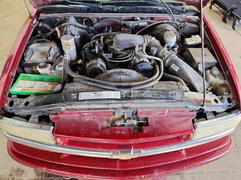 Aukcja sprzedaży 2003 Chevrolet Blazer, vin: 1GNDT13XX3K137227, numer aukcji: 71122086