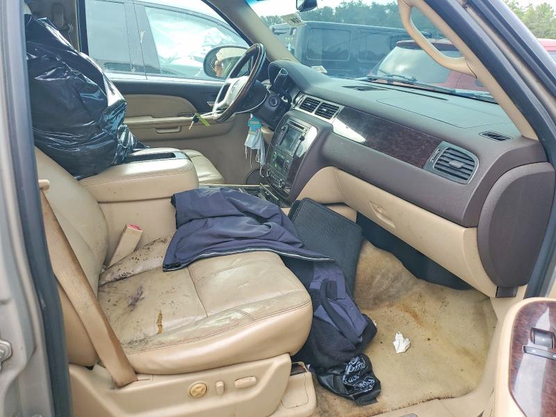 66089276 :رقم المزاد ، 1GKFK63847J158360 vin ، 2007 Gmc Yukon مزاد بيع