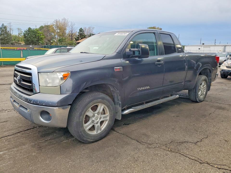 2010 Toyota Tundra მანქანა იყიდება აუქციონზე, vin: 5TFUW5F11AX111663, აუქციონის ნომერი: 70166256