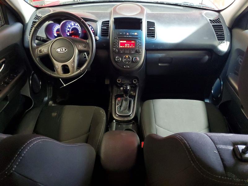 Продажа на аукционе авто 2012 Kia Soul, vin: KNDJT2A65C7476914, номер лота: 66328216