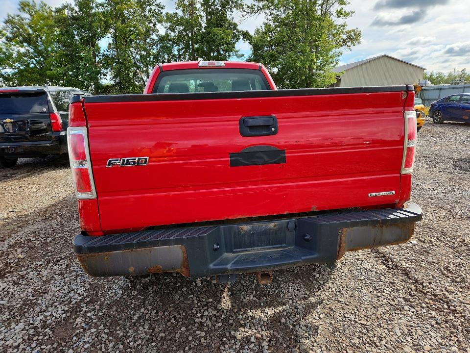 Продаж на аукціоні авто 2011 Ford F150, vin: 1FTNF1EF8BKD38695, номер лоту: 69092546
