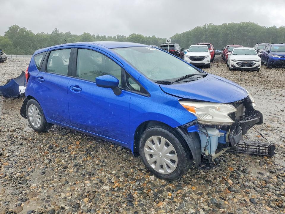 2015 Nissan Versa Note მანქანა იყიდება აუქციონზე, vin: 3N1CE2CP9FL350924, აუქციონის ნომერი: 67488026
