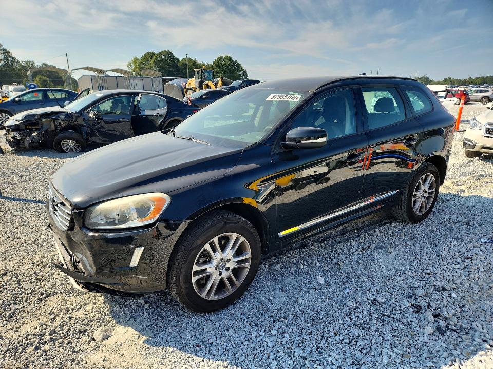 67555166 :رقم المزاد ، YV440MDJ8F2729319 vin ، 2015 Volvo Xc60 مزاد بيع
